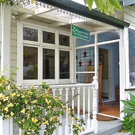Peppertree Bed & Breakfast Nelson Exterior photo