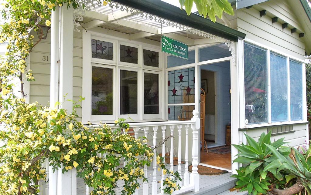 Peppertree Bed & Breakfast Nelson Exterior photo