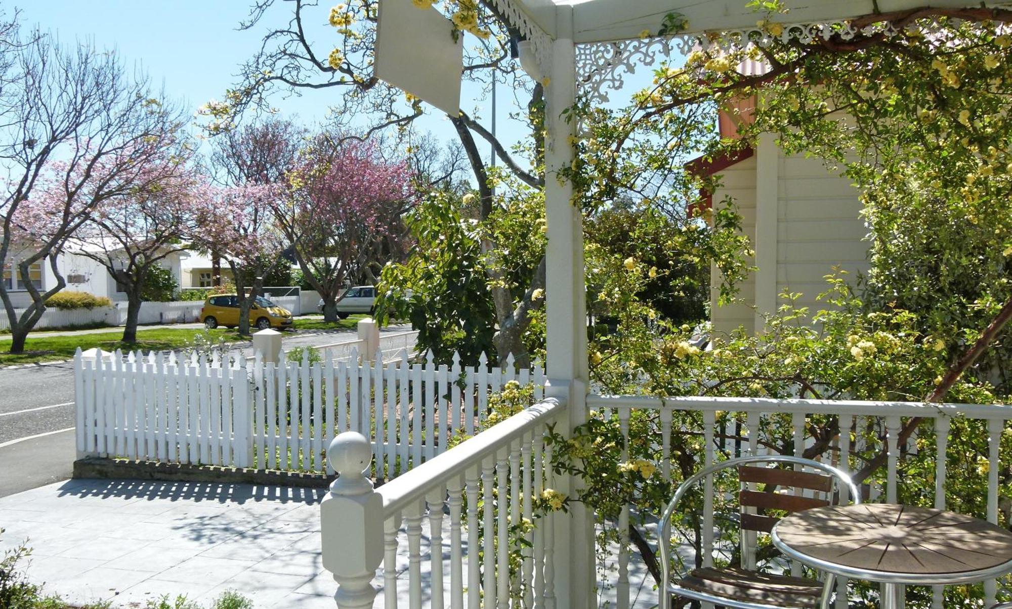 Peppertree Bed & Breakfast Nelson Exterior photo